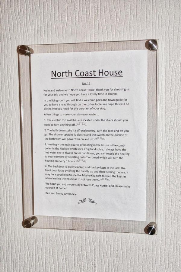 North Coast Property - North Coast House 서소 외부 사진